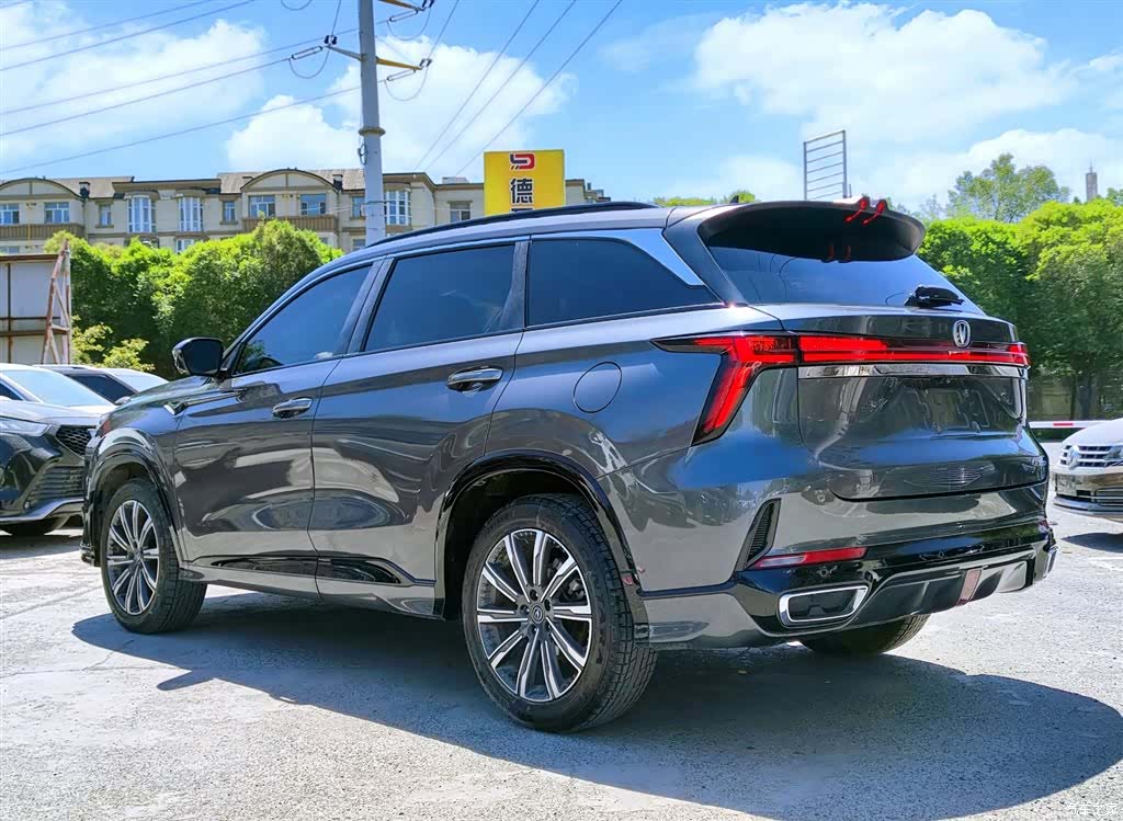 Changan CS75, 2023 6
