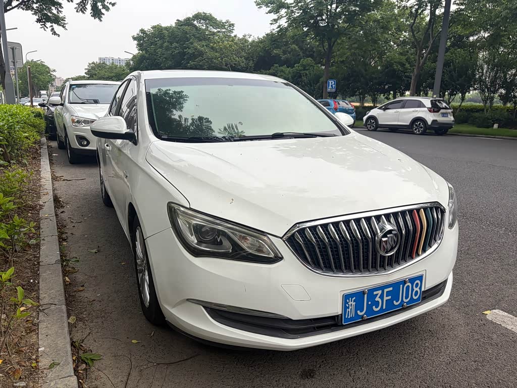 Buick Excelle