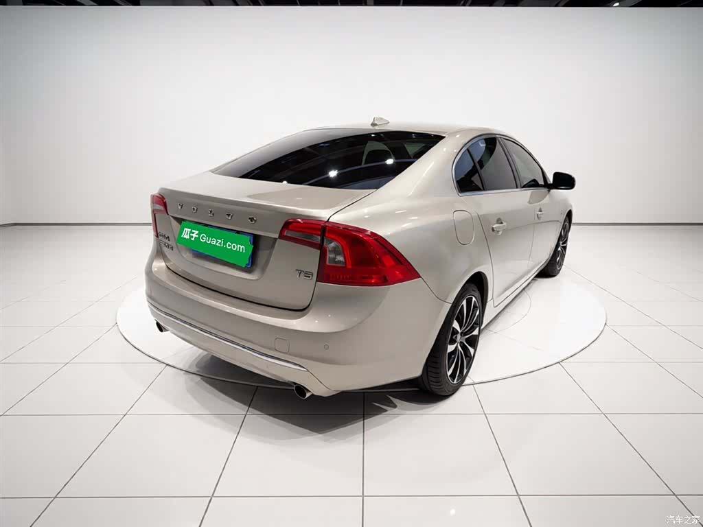 Volvo S60, 2019 7