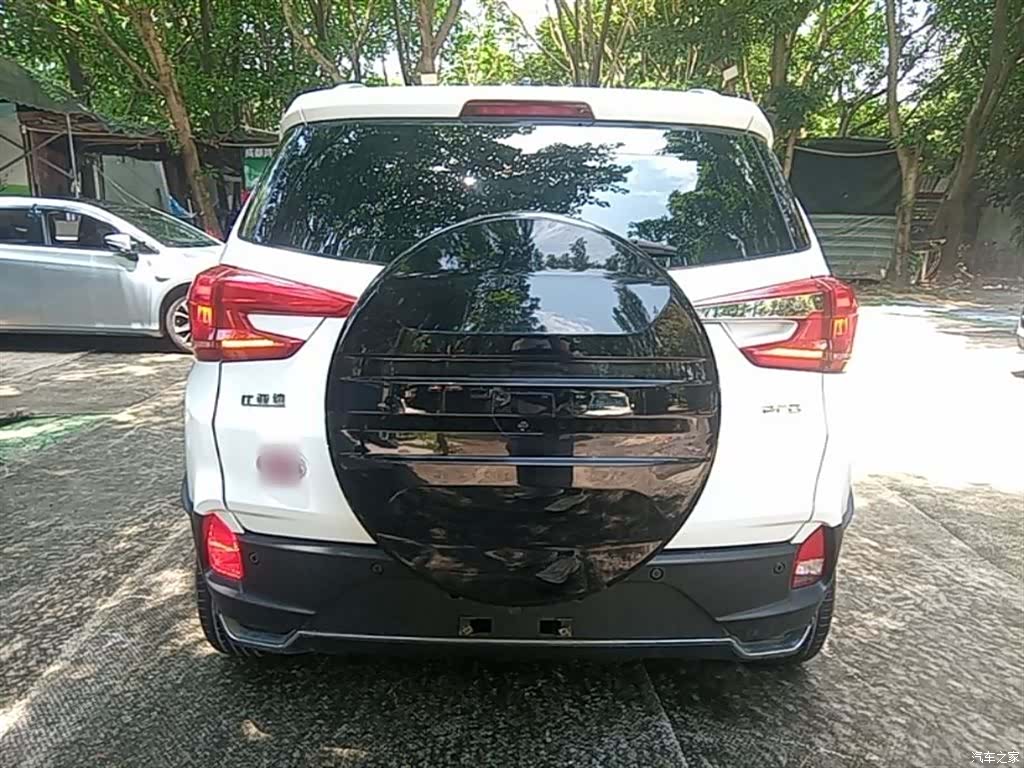 BYD Yuan, 2022 6