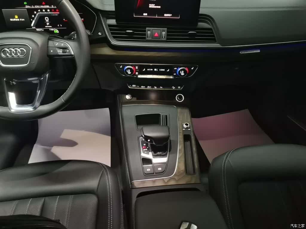 Audi Q5L, 2023 14