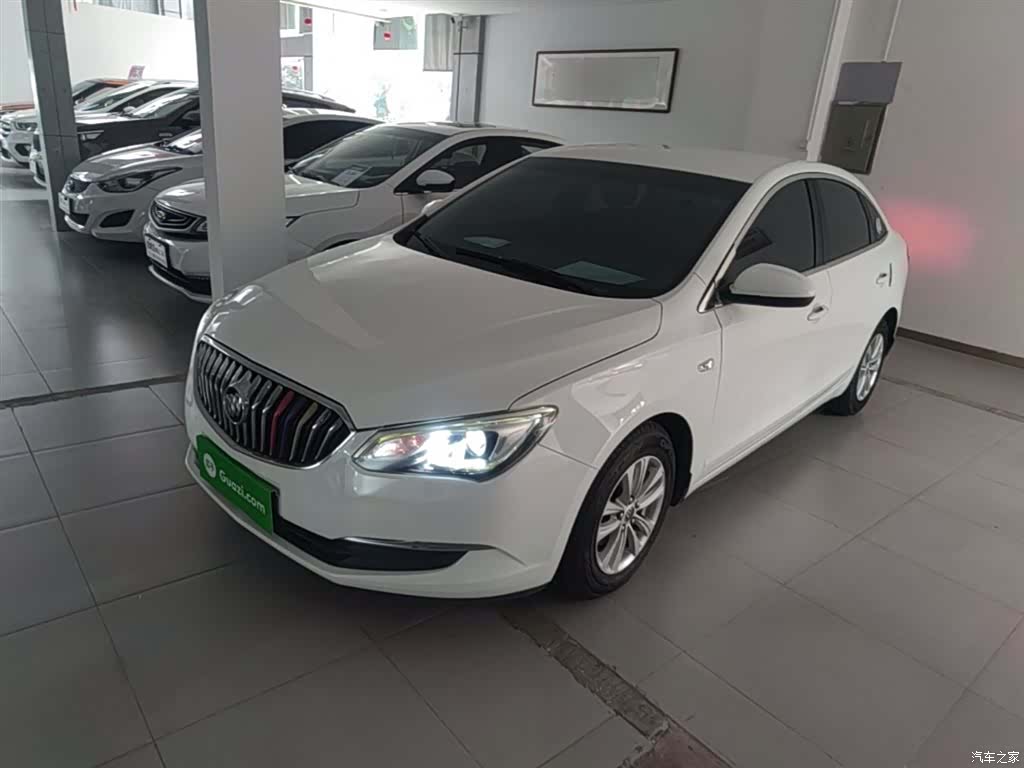 Buick 15N, 2017 1