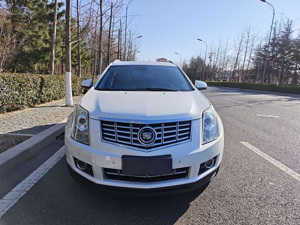 Cadillac SRX