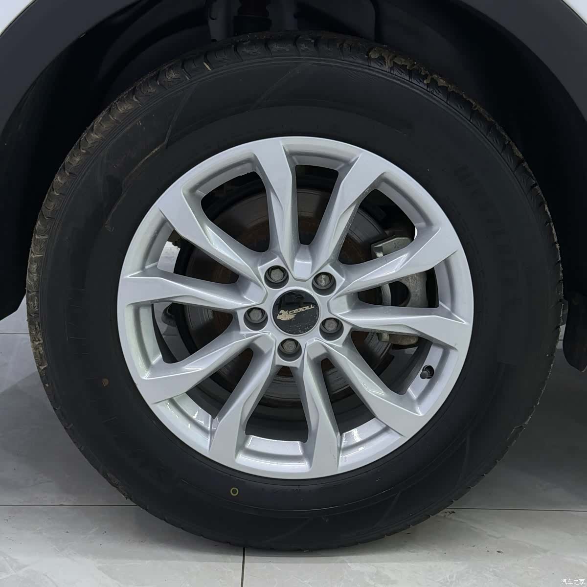 Chery Tiggo 7, 2022 21
