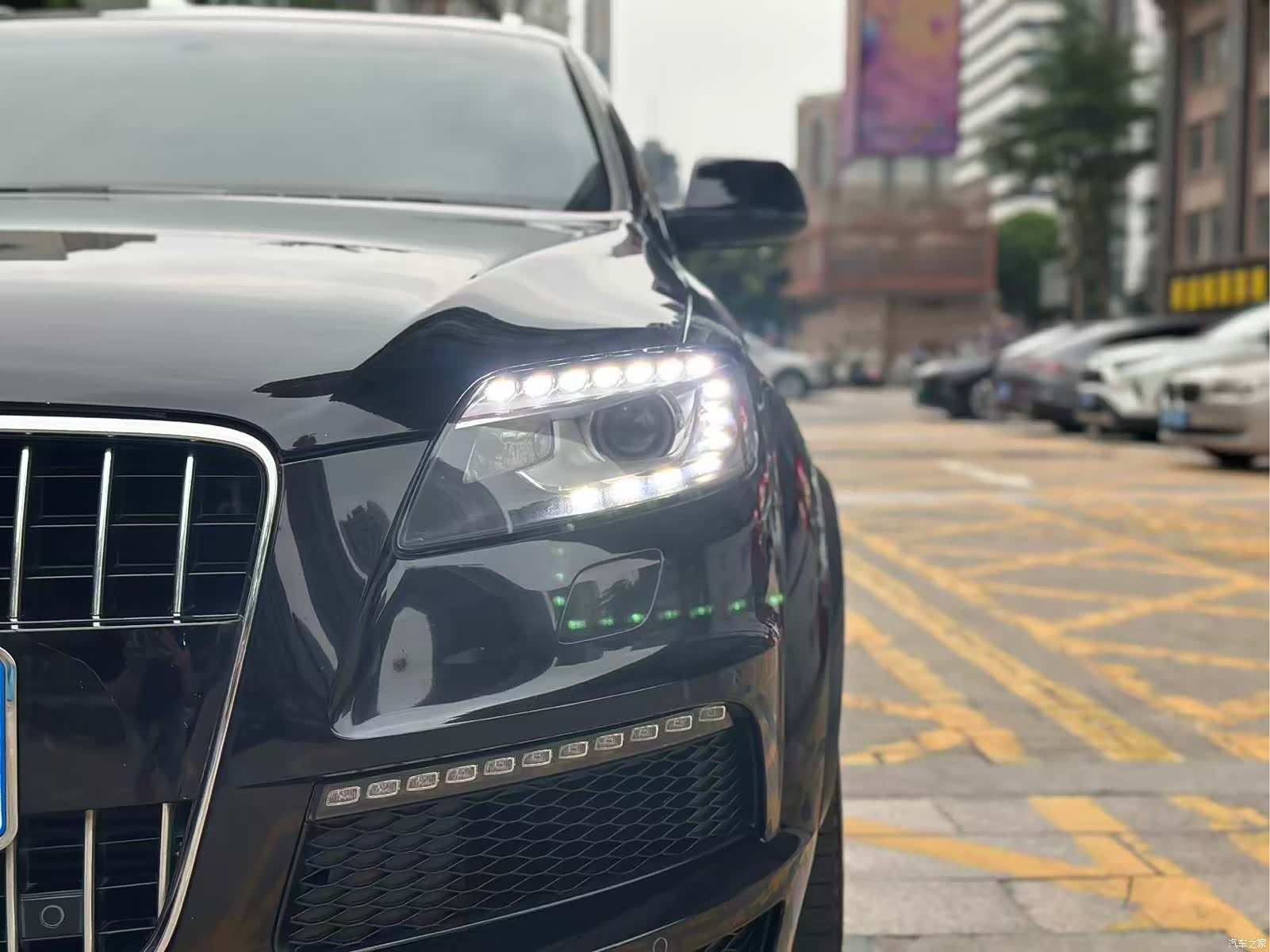 Audi Q7, 2013 26