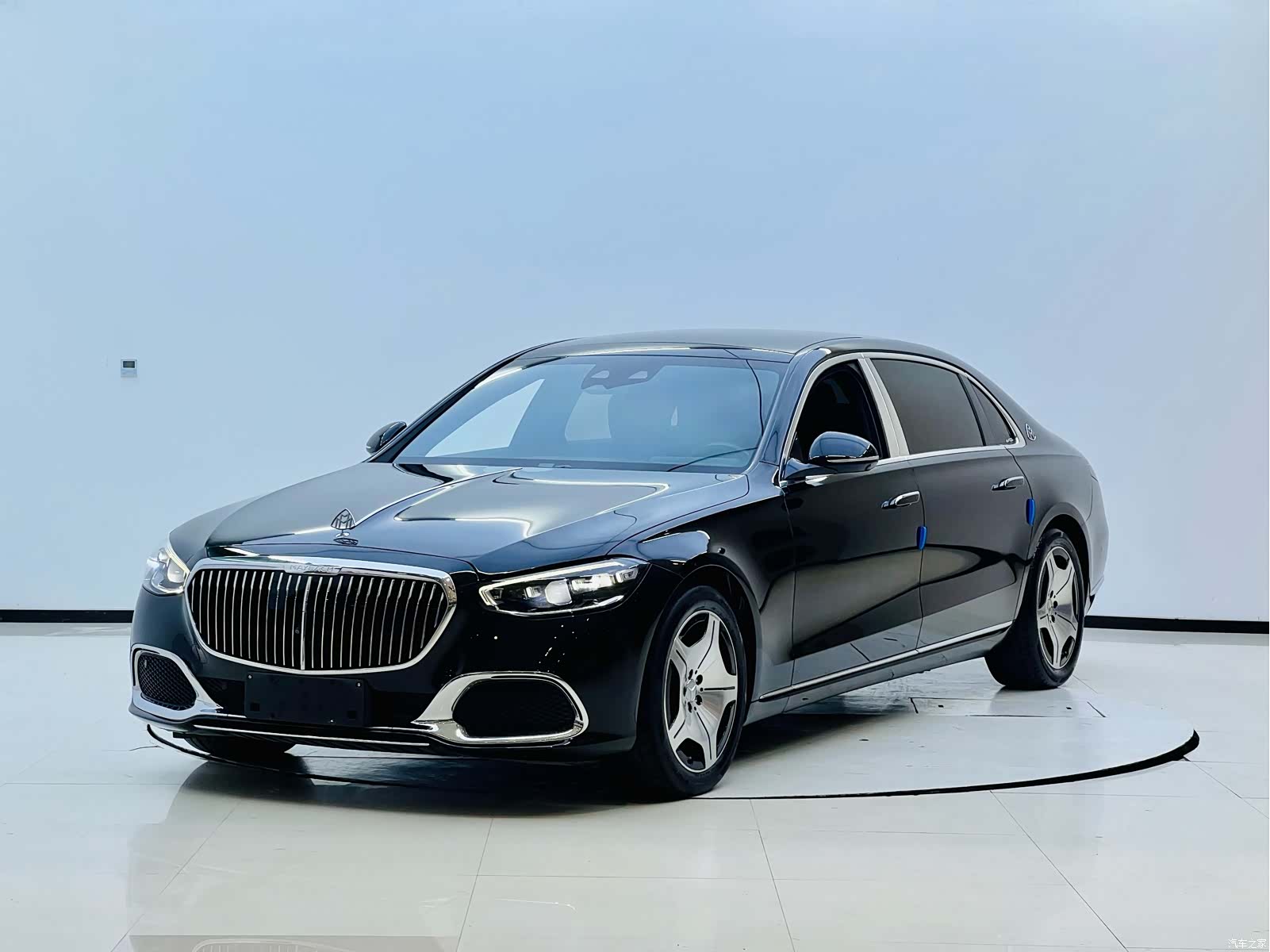 Maybach S-Class, 2022 7