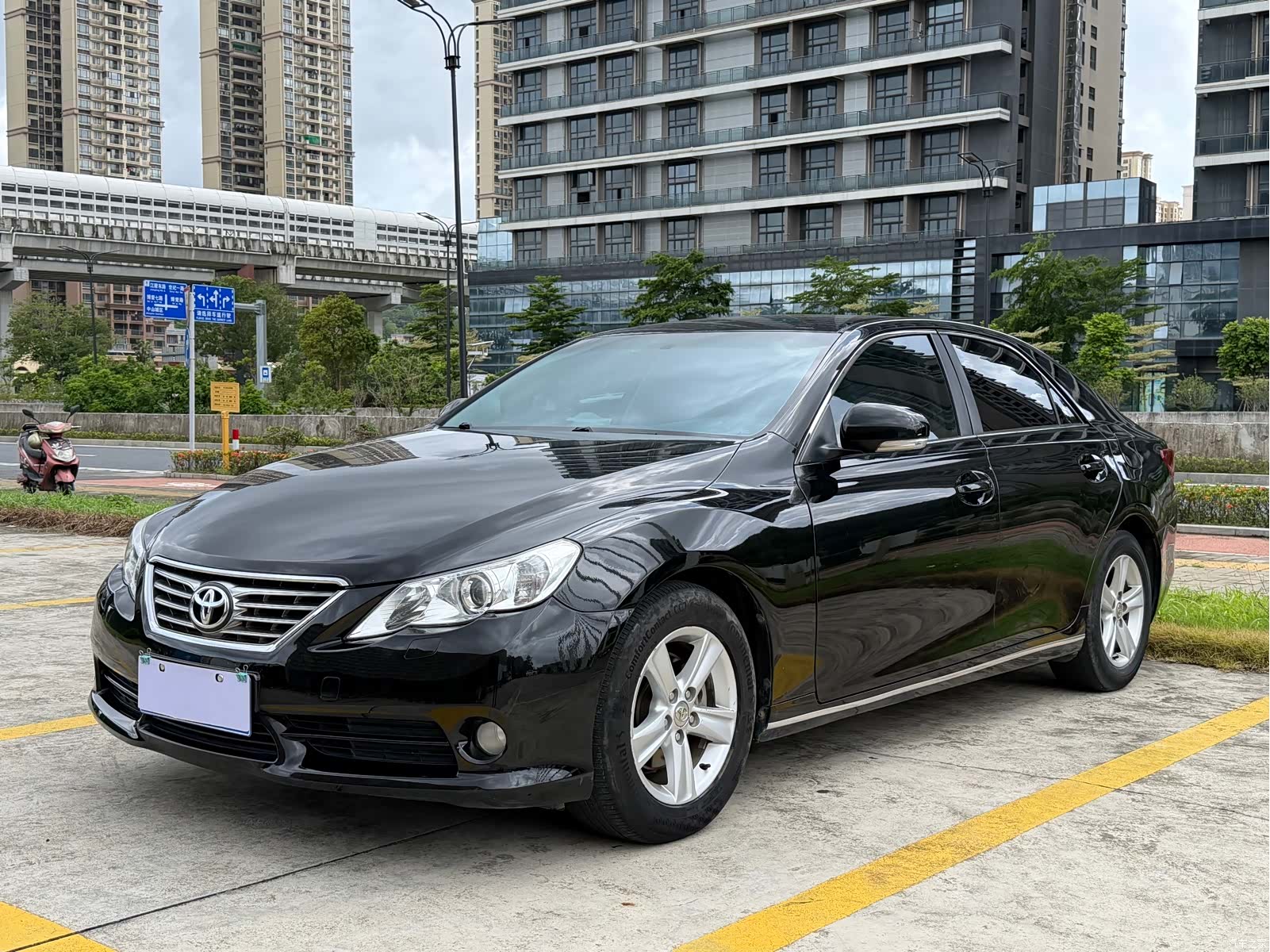 Toyota 2.5S
