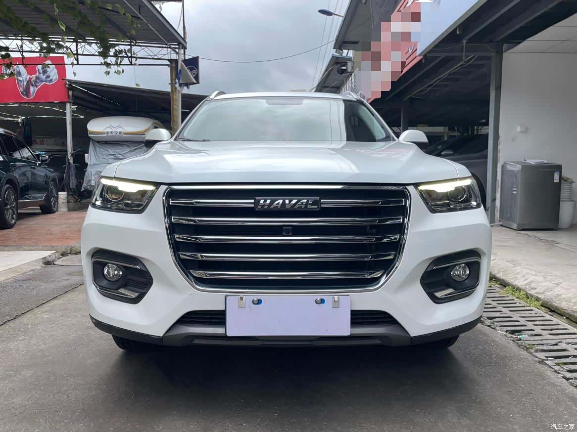 Haval H6, 2019 2
