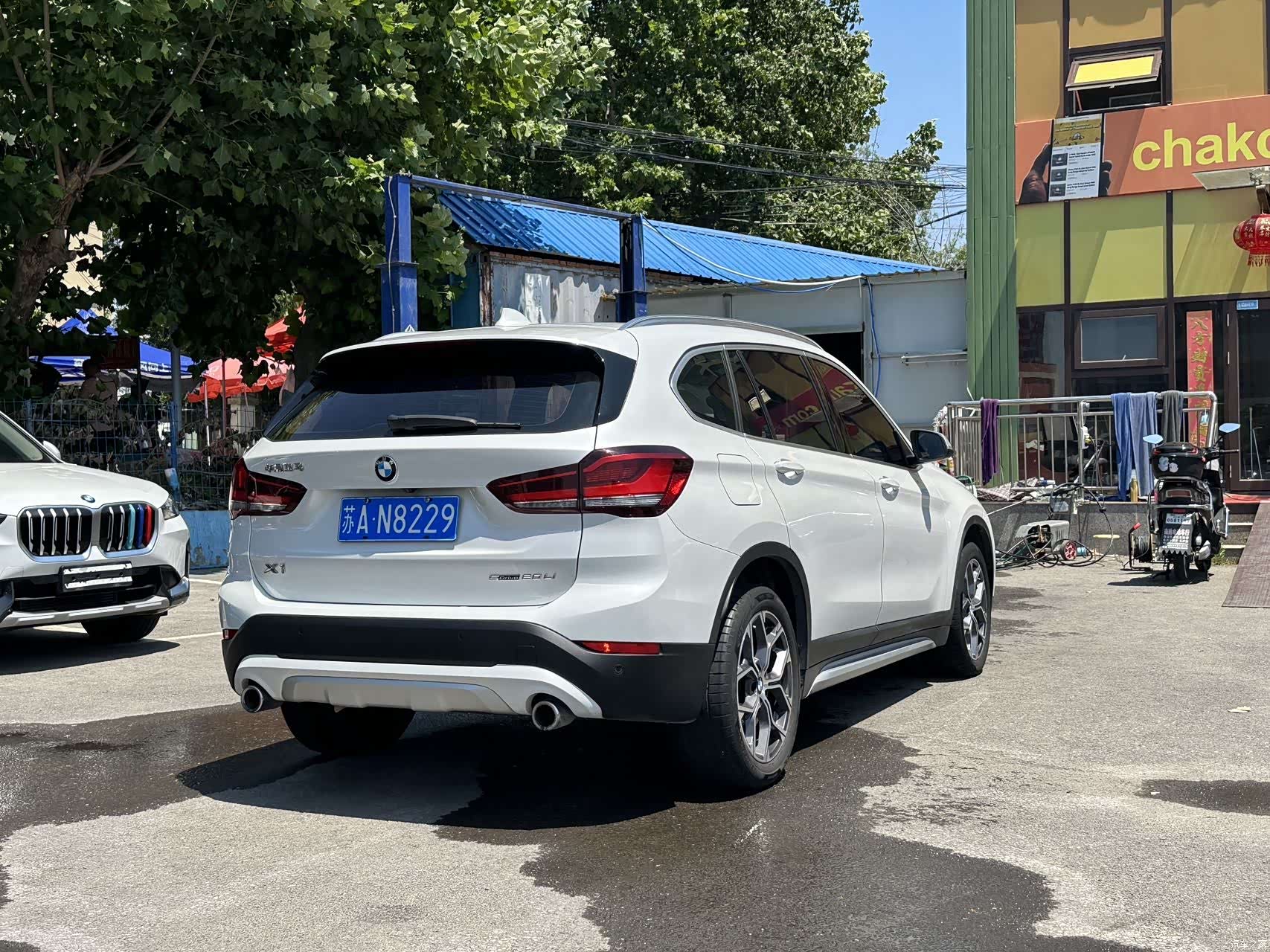 BMW X1, 2023 3