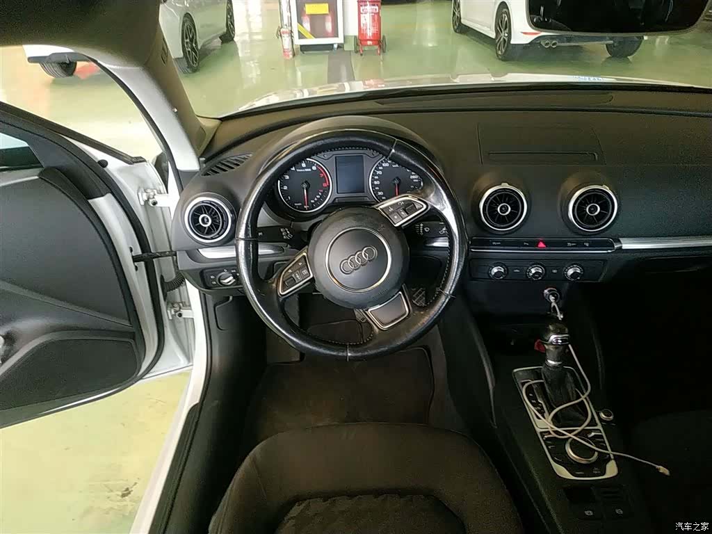 Audi A3, 2016 7