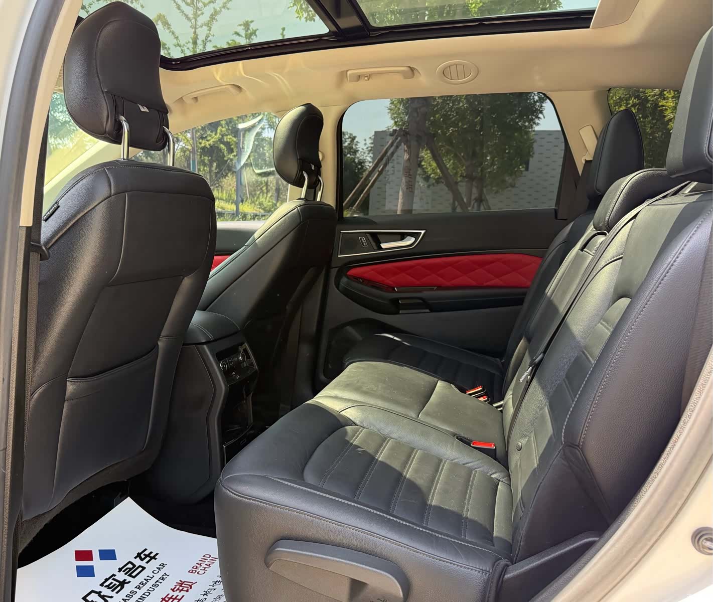 Ford Edge, 2017 7