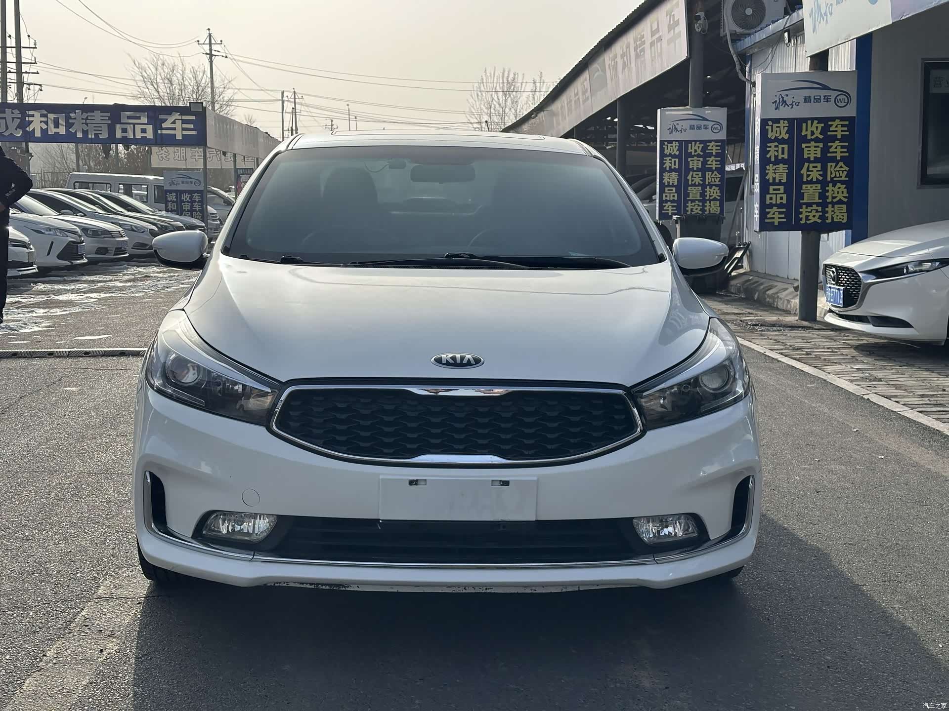 Kia K3, 2018 2