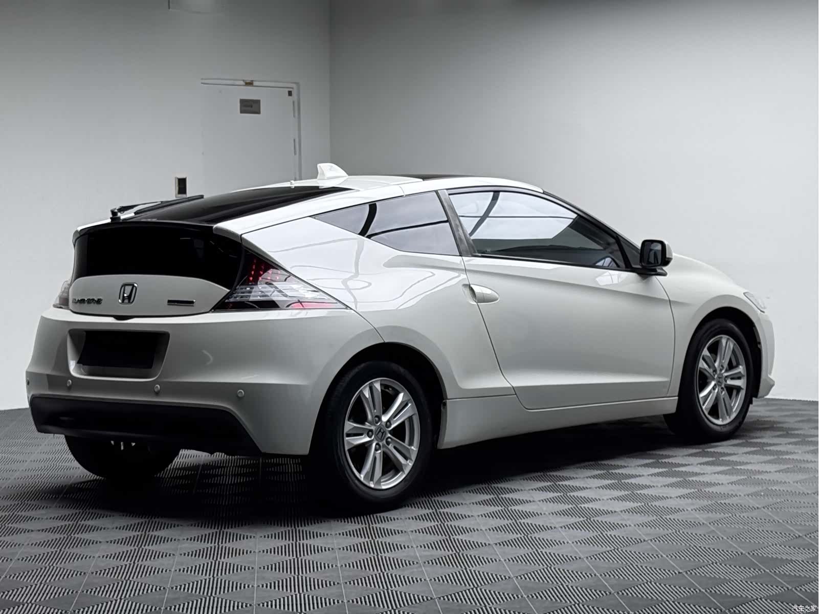 Honda CR-Z, 2015 7