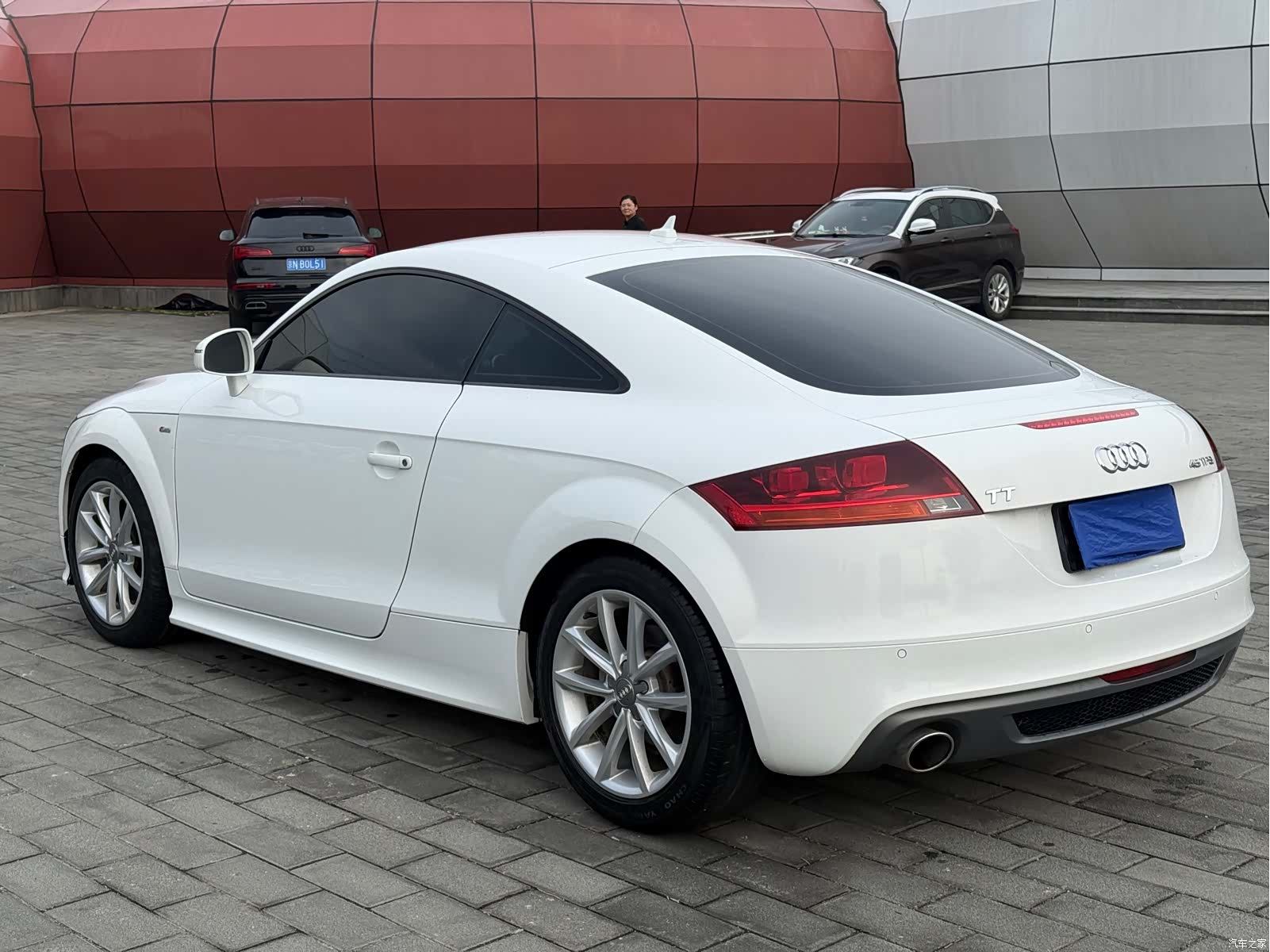 Audi TT, 2015 6