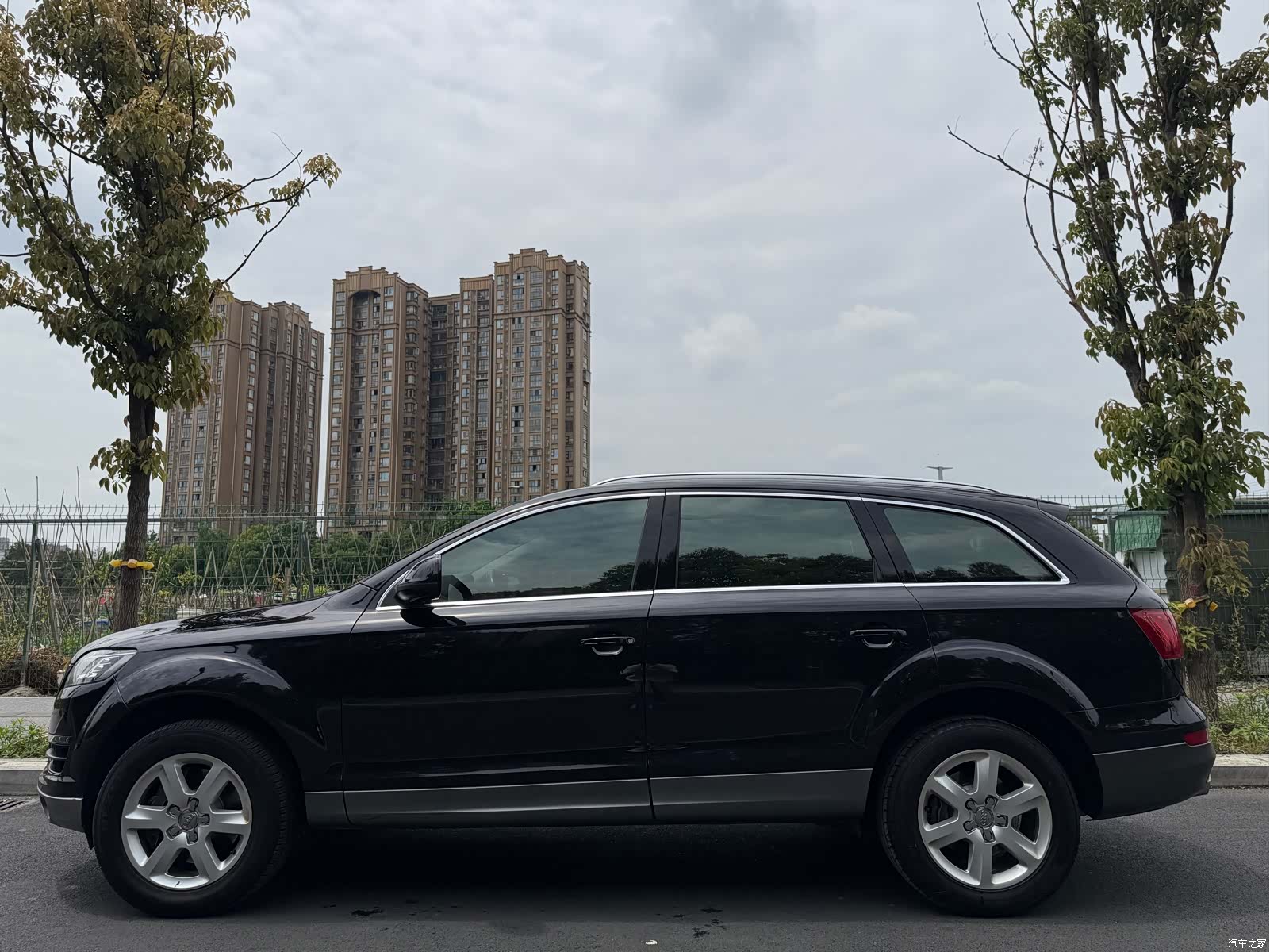 Audi Q7, 2015 28
