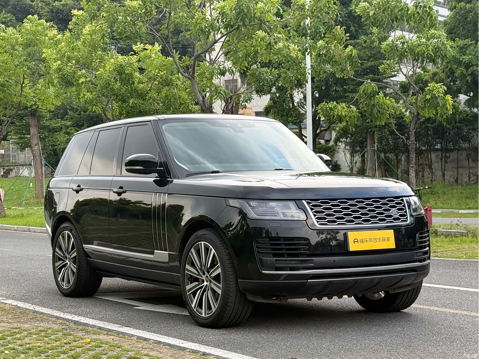 Land Rover Range Rover, 2021 3