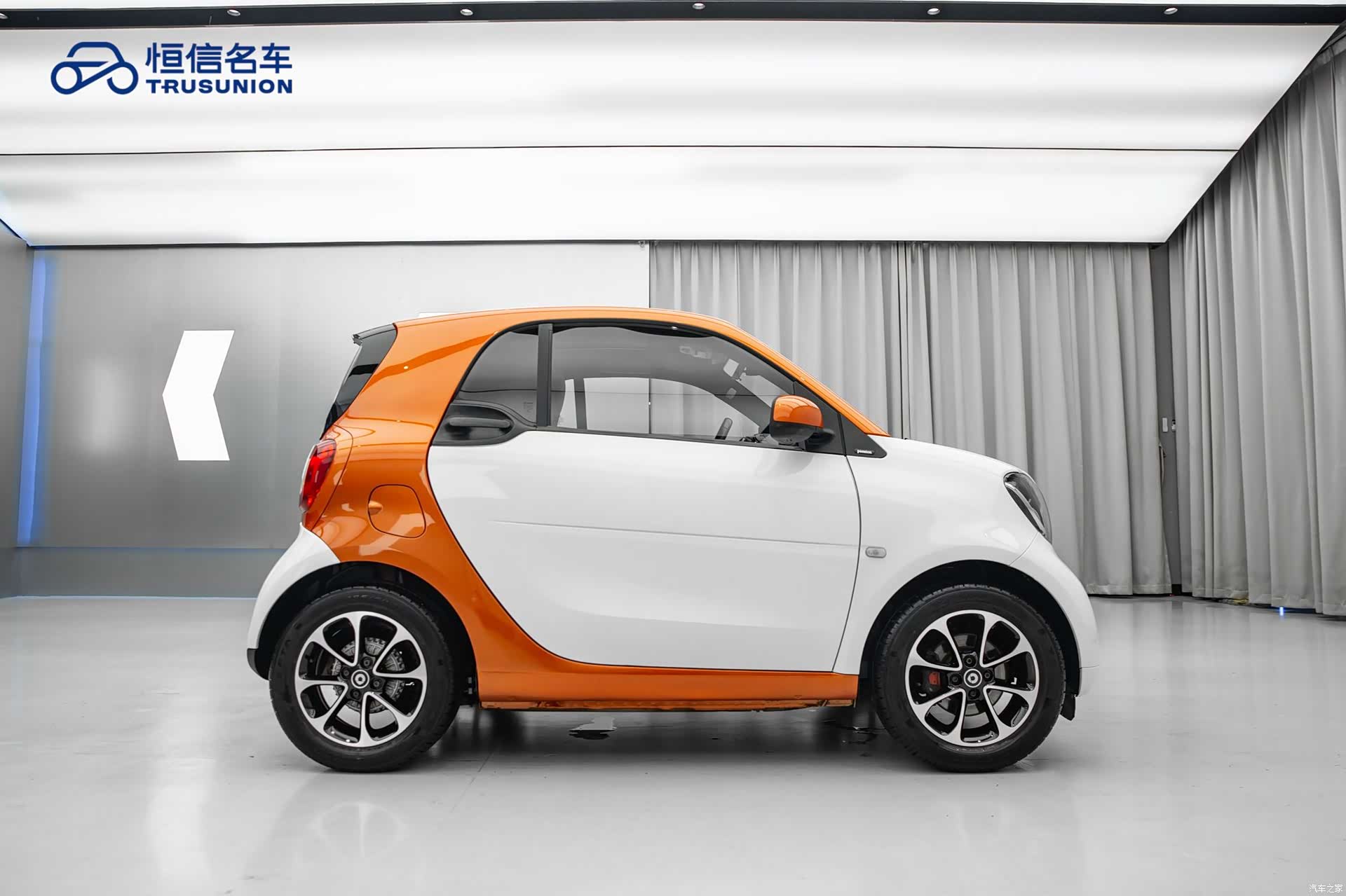 Smart Fortwo, 2017 7