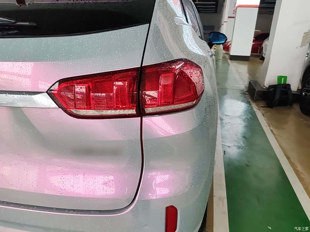 WEY VV5, 2017 8