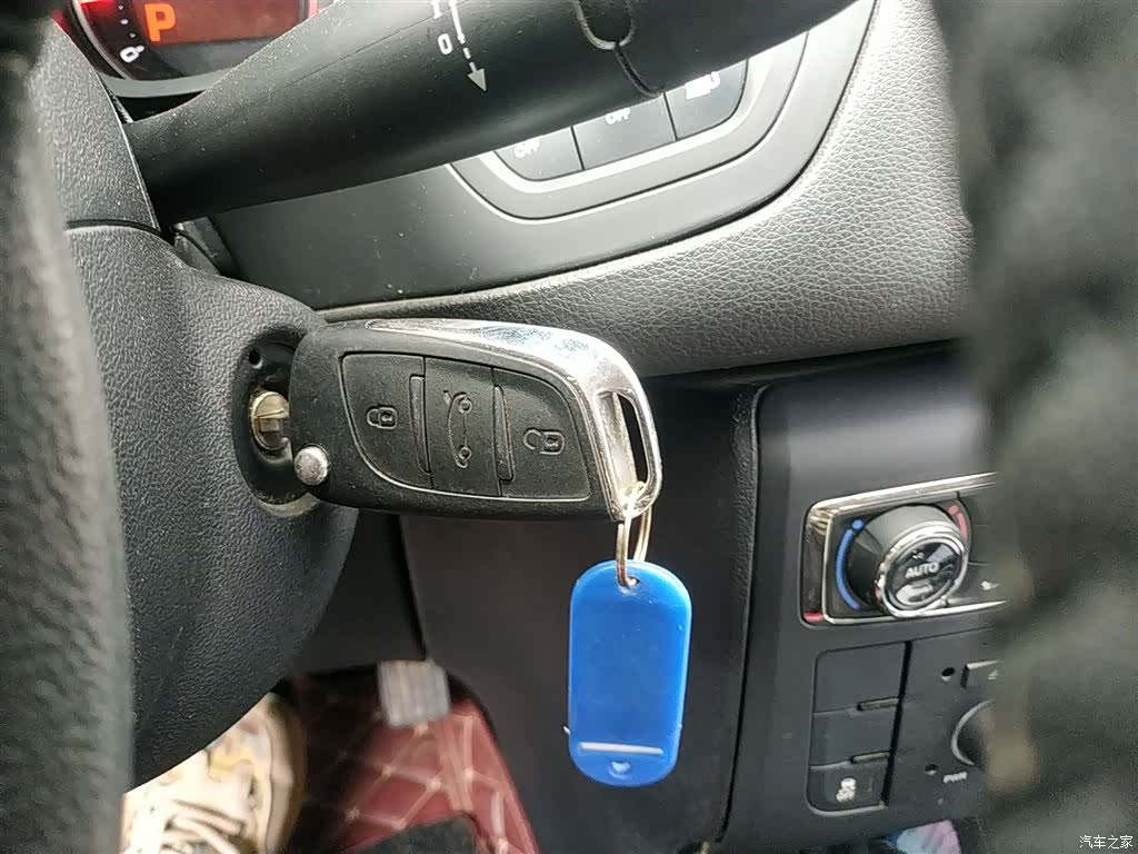 Citroen C5, 2017 18