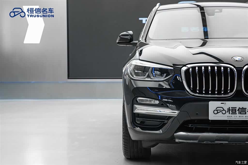 BMW X3, 2019 8