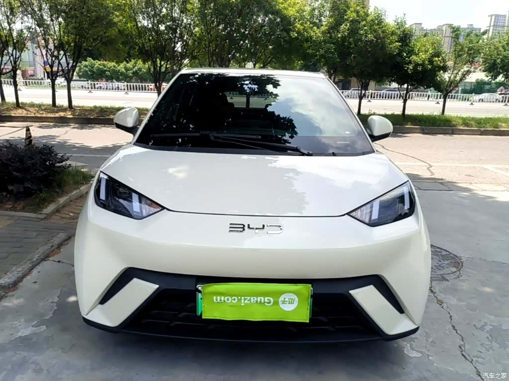 BYD Seagull, 2024 3