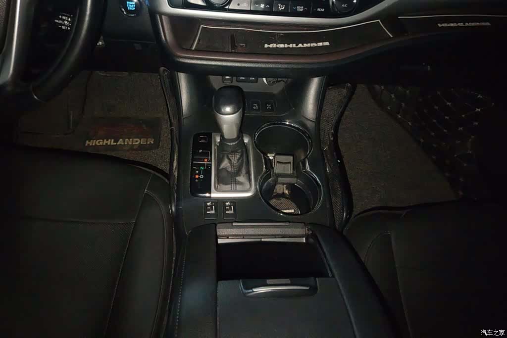 Toyota Highlander, 2018 16
