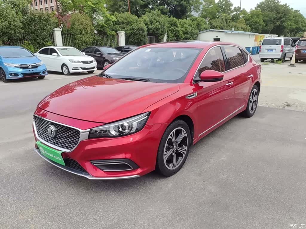 MG MG6, 2018 2