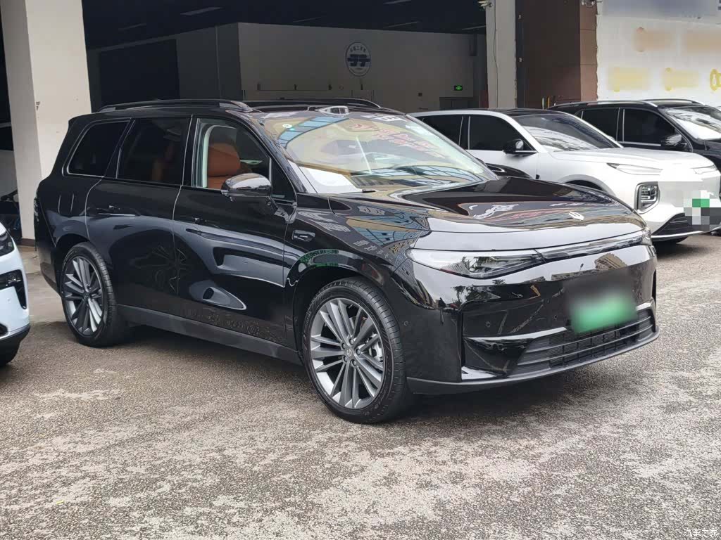 Leapmotor C16, 2025 25