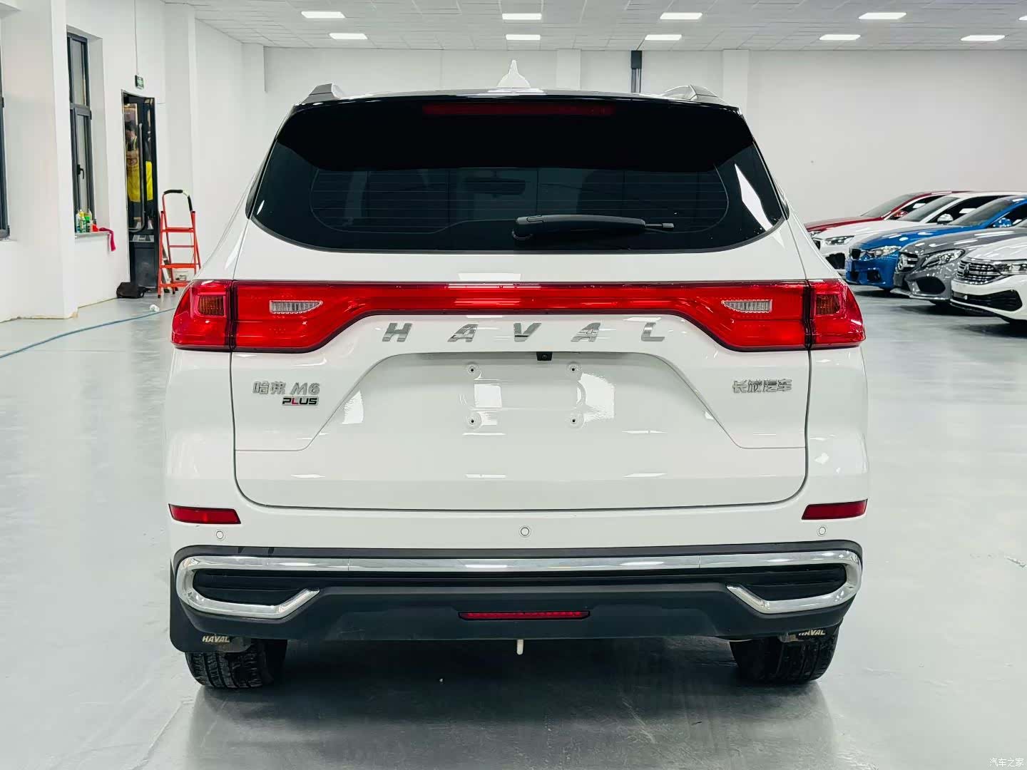 Haval M6, 2021 8