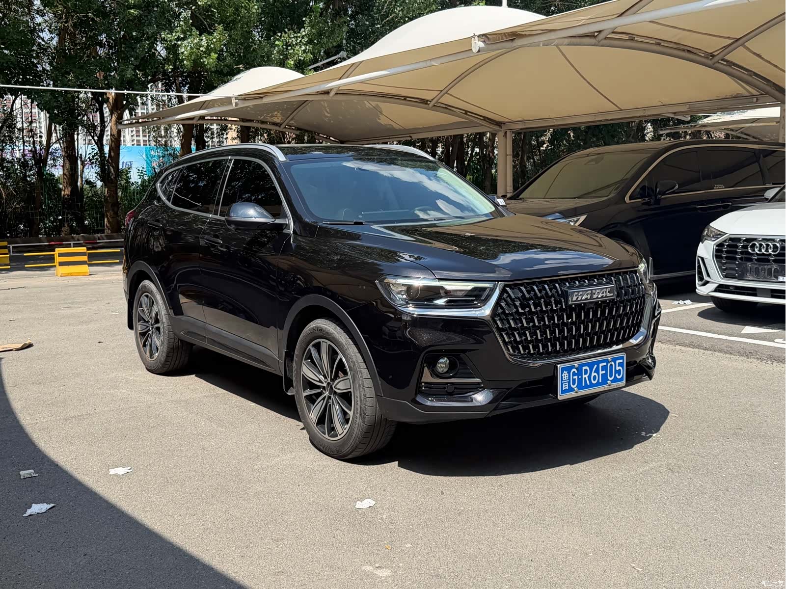 Haval H6, 2023 3