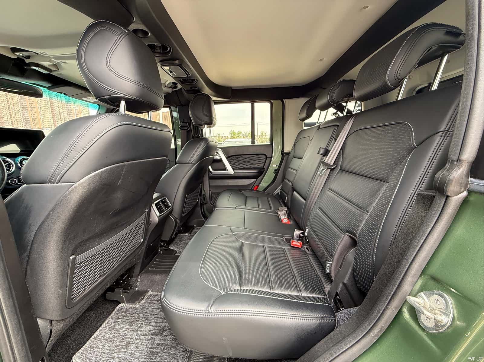 BAIC BJ40, 2019 6