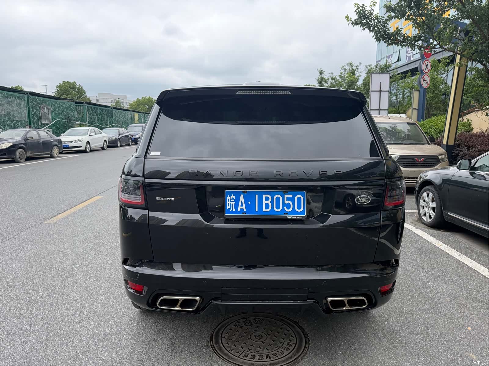 Land Rover Range Rover, 2016 8