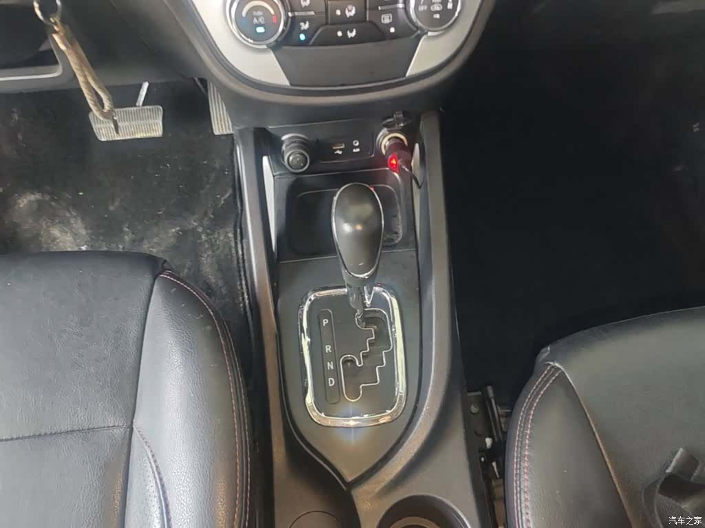 Changan CS35, 2015 14