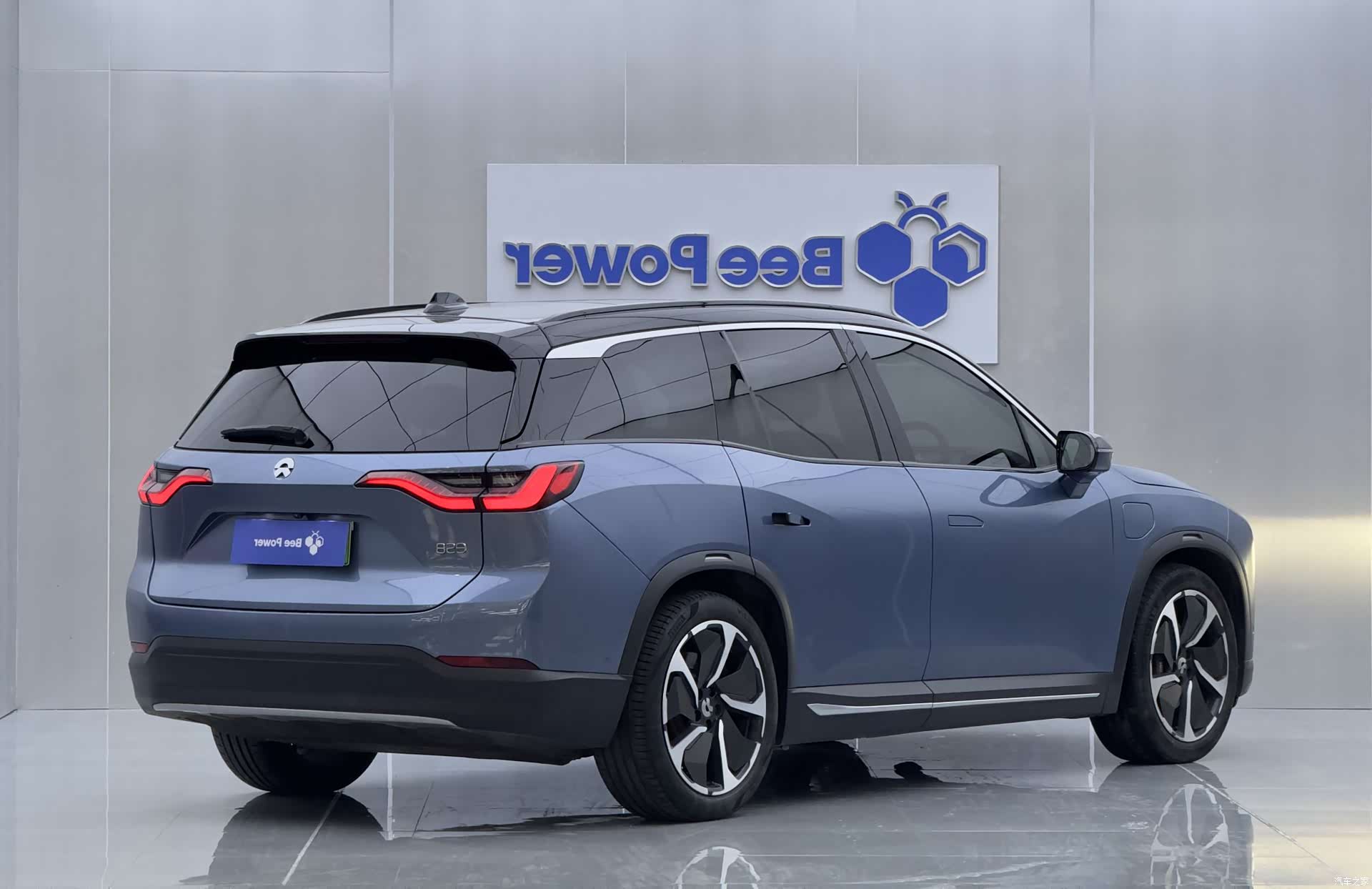 NIO ES8, 2020 6