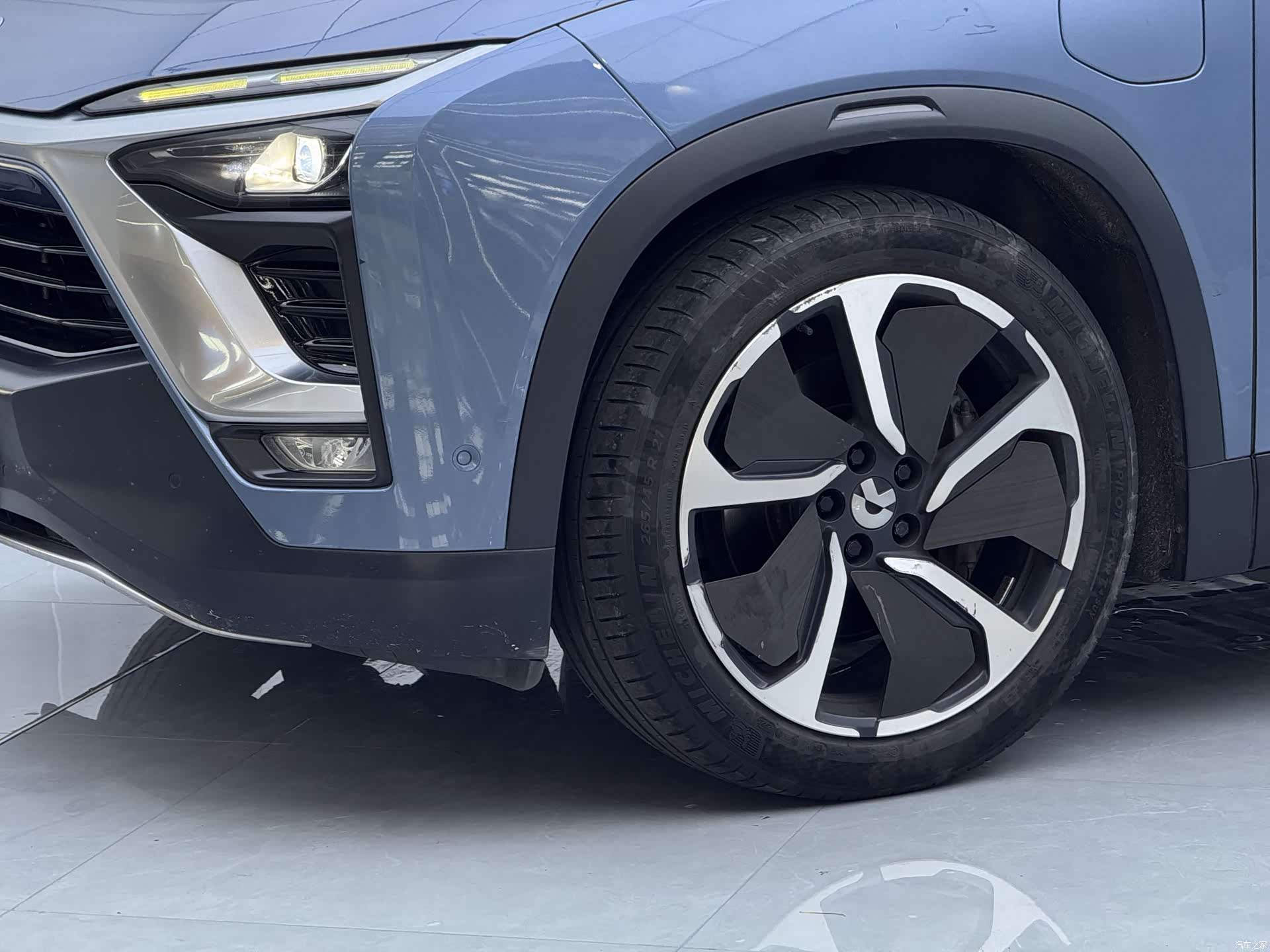 NIO ES8, 2020 все фото