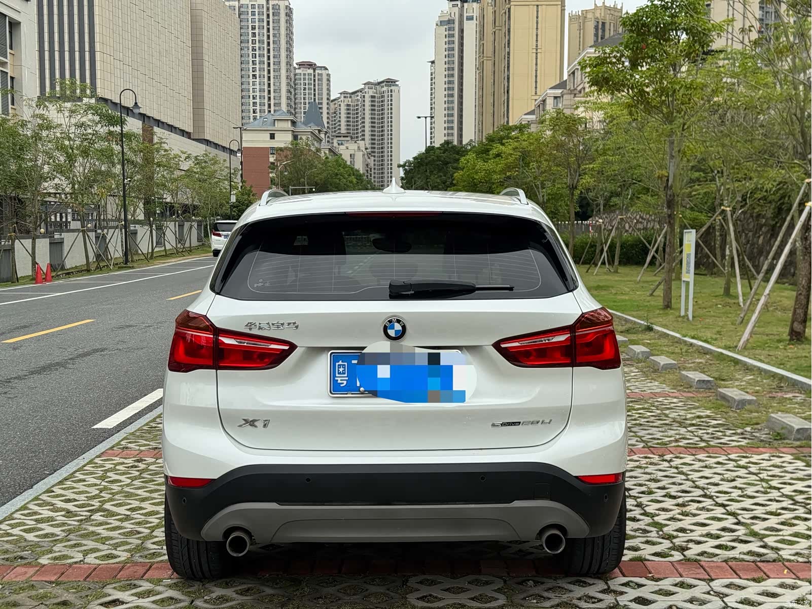 BMW X1, 2019 8