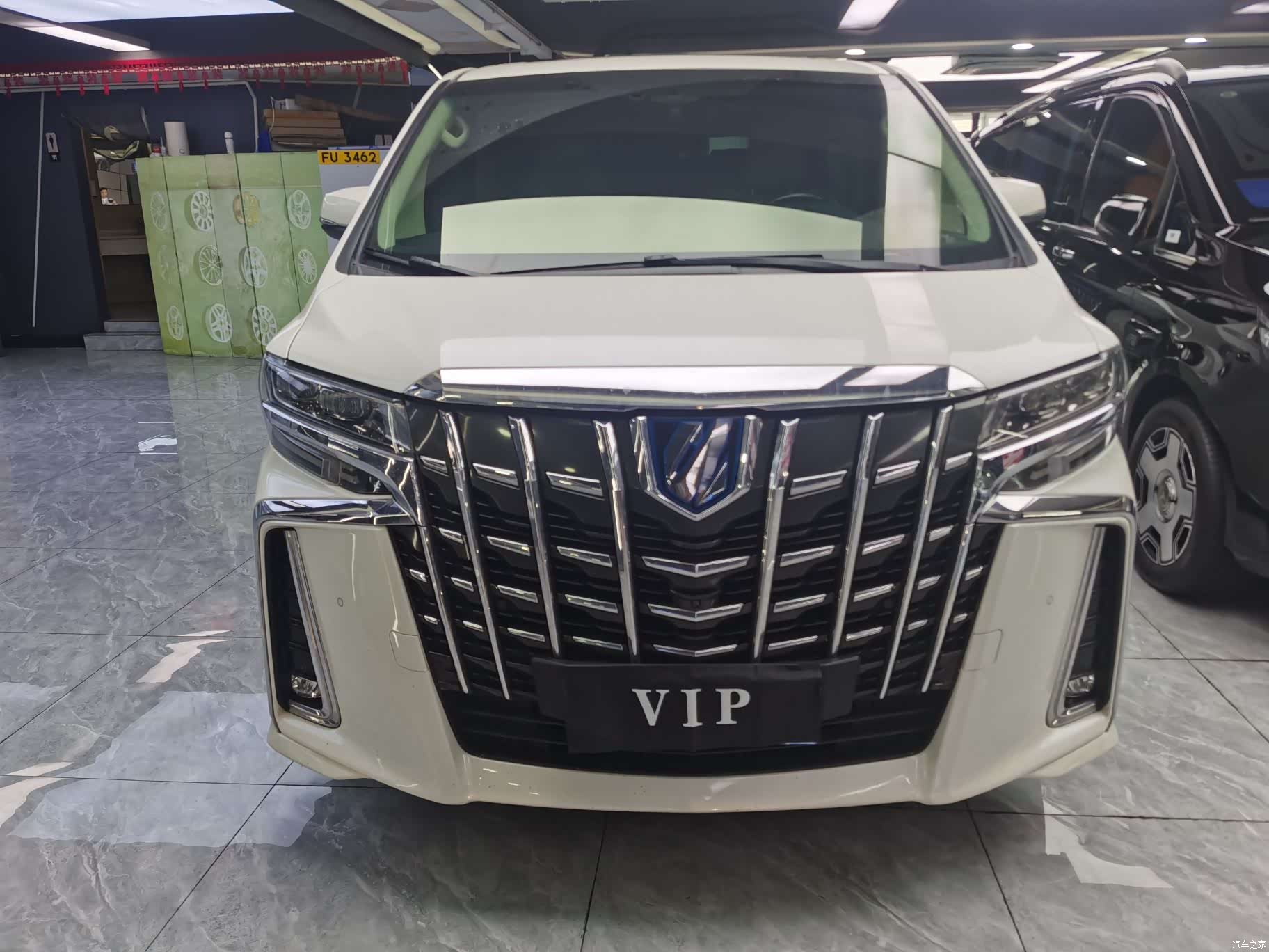 Toyota Alphard, 2022 2