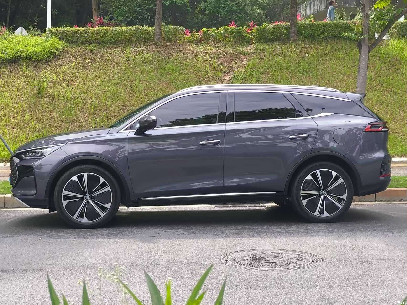 BYD Tang, 2022 3