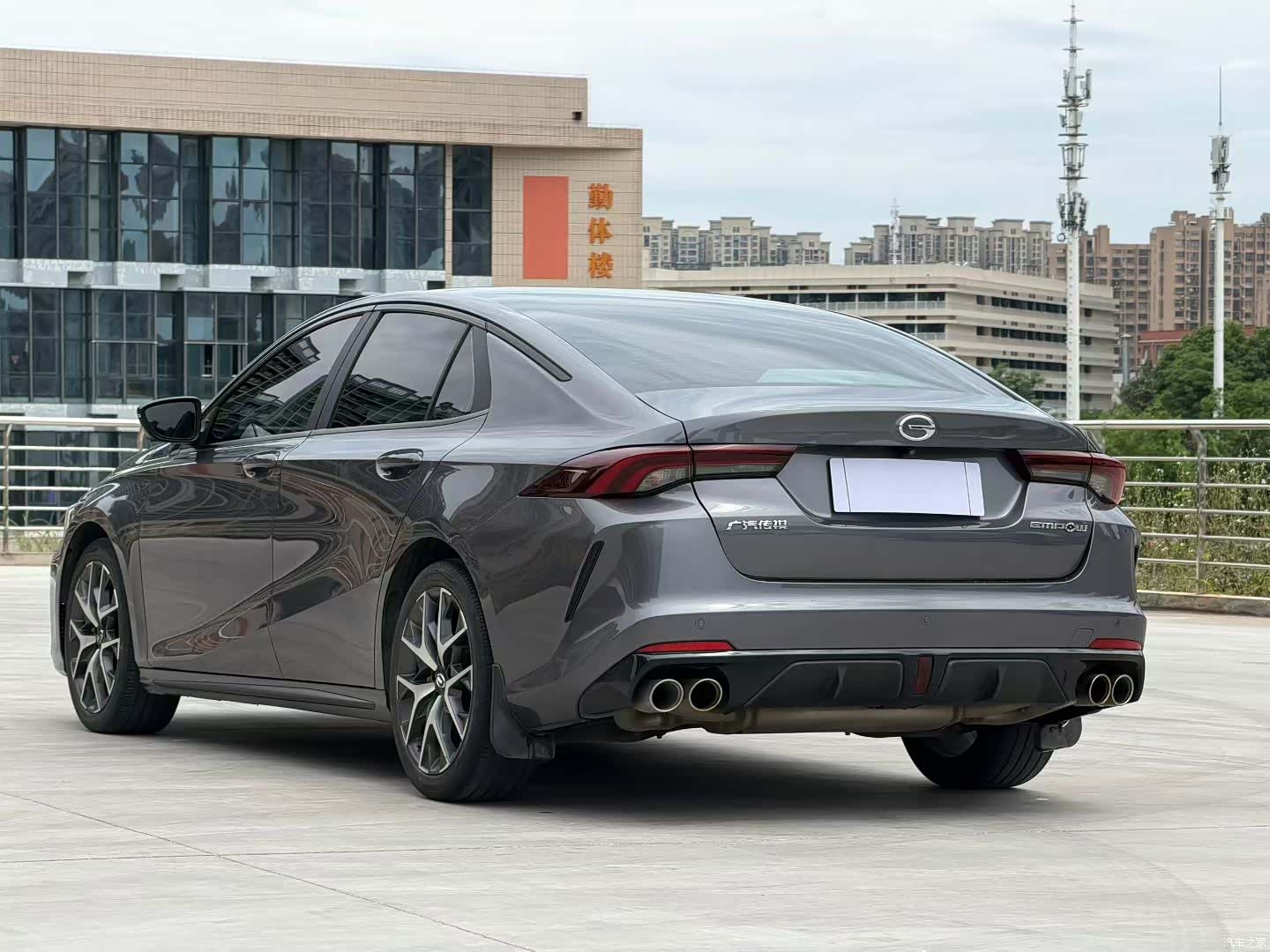 GAC Empow, 2022 16