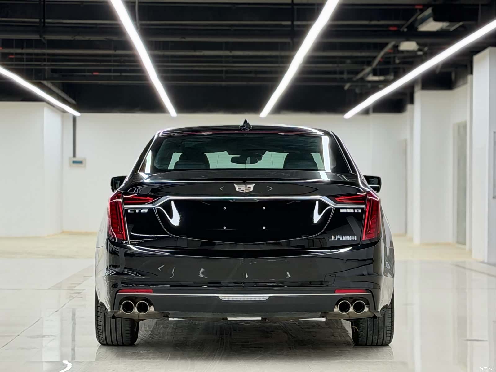 Cadillac CT6, 2021 8
