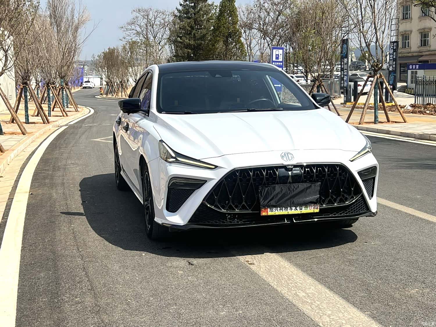 MG MG5, 2022 3
