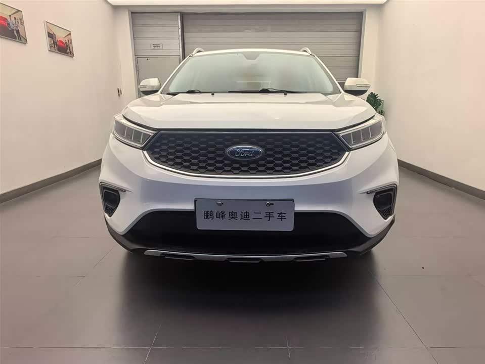 Ford Territory