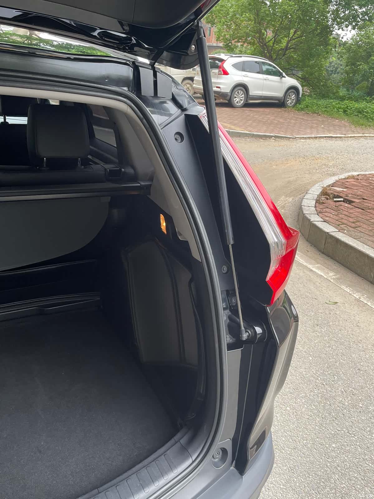 Honda CR-V, 2018 8
