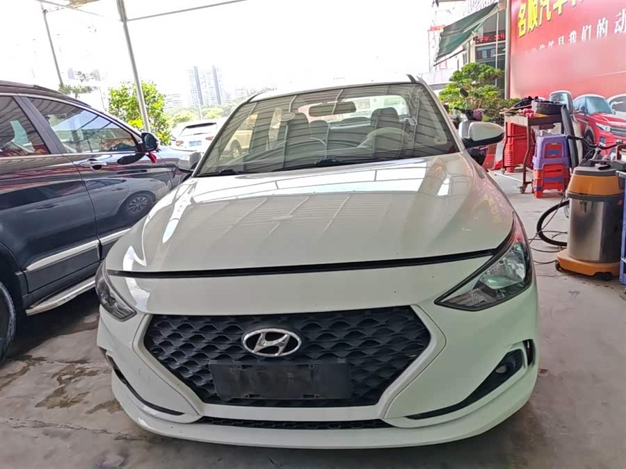 Hyundai Yuedong 2019, фото 3