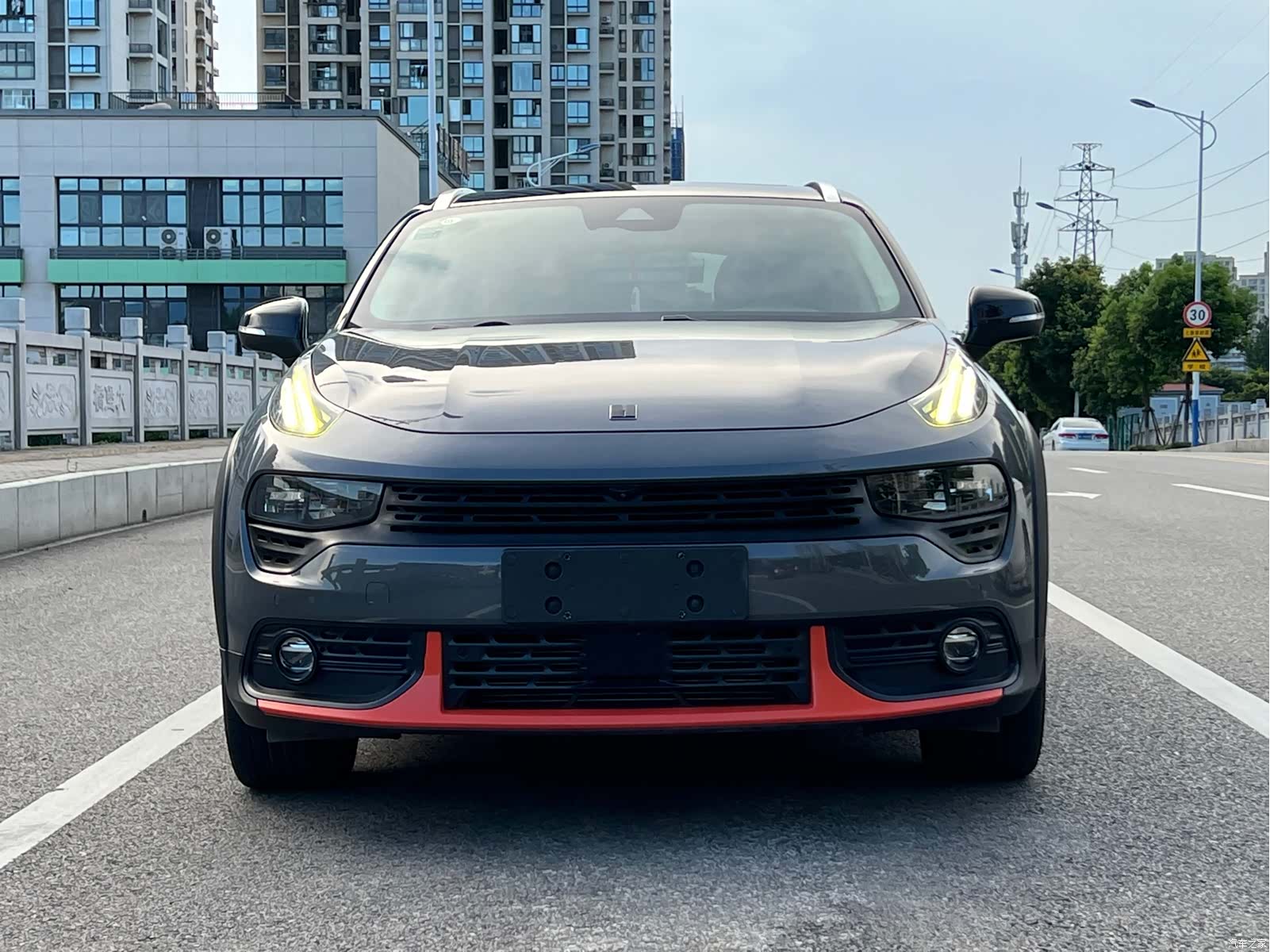 Lynk & Co 01, 2020 3