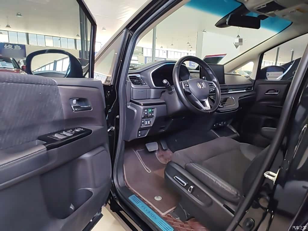 Honda Elysion, 2023 16