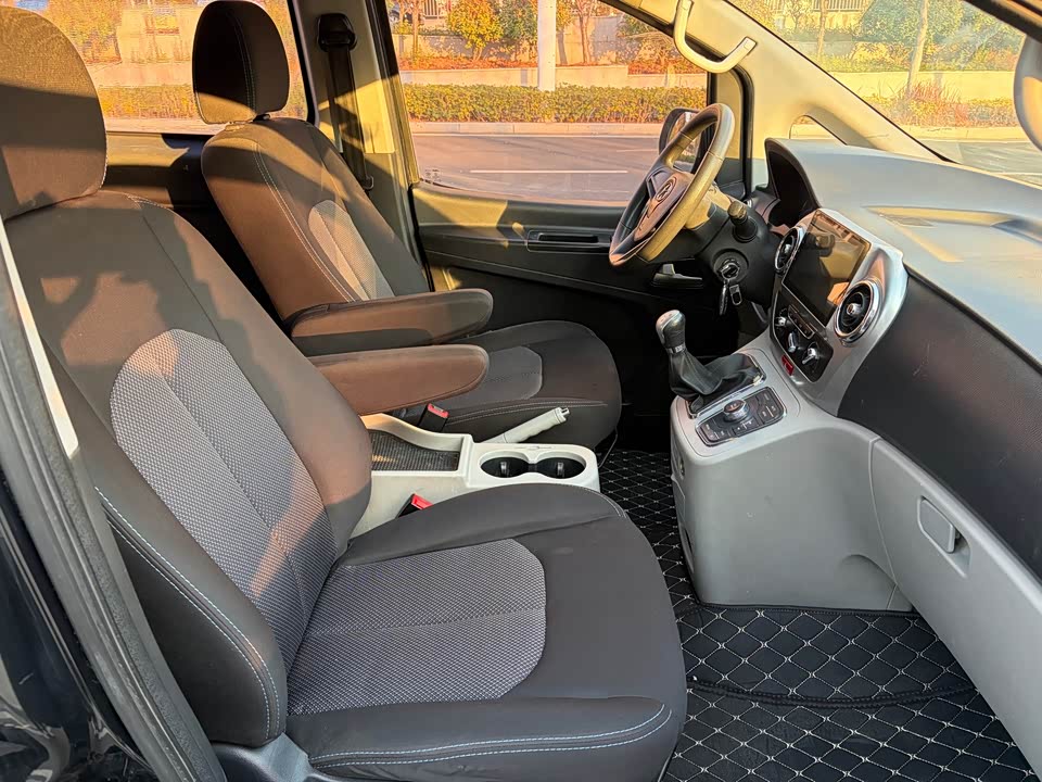 JAC Refine Ruifeng M3