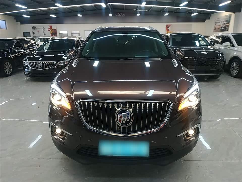 Buick Angkewei Plus