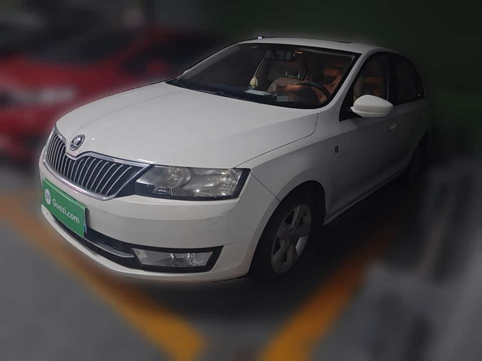 Skoda Xin Rui