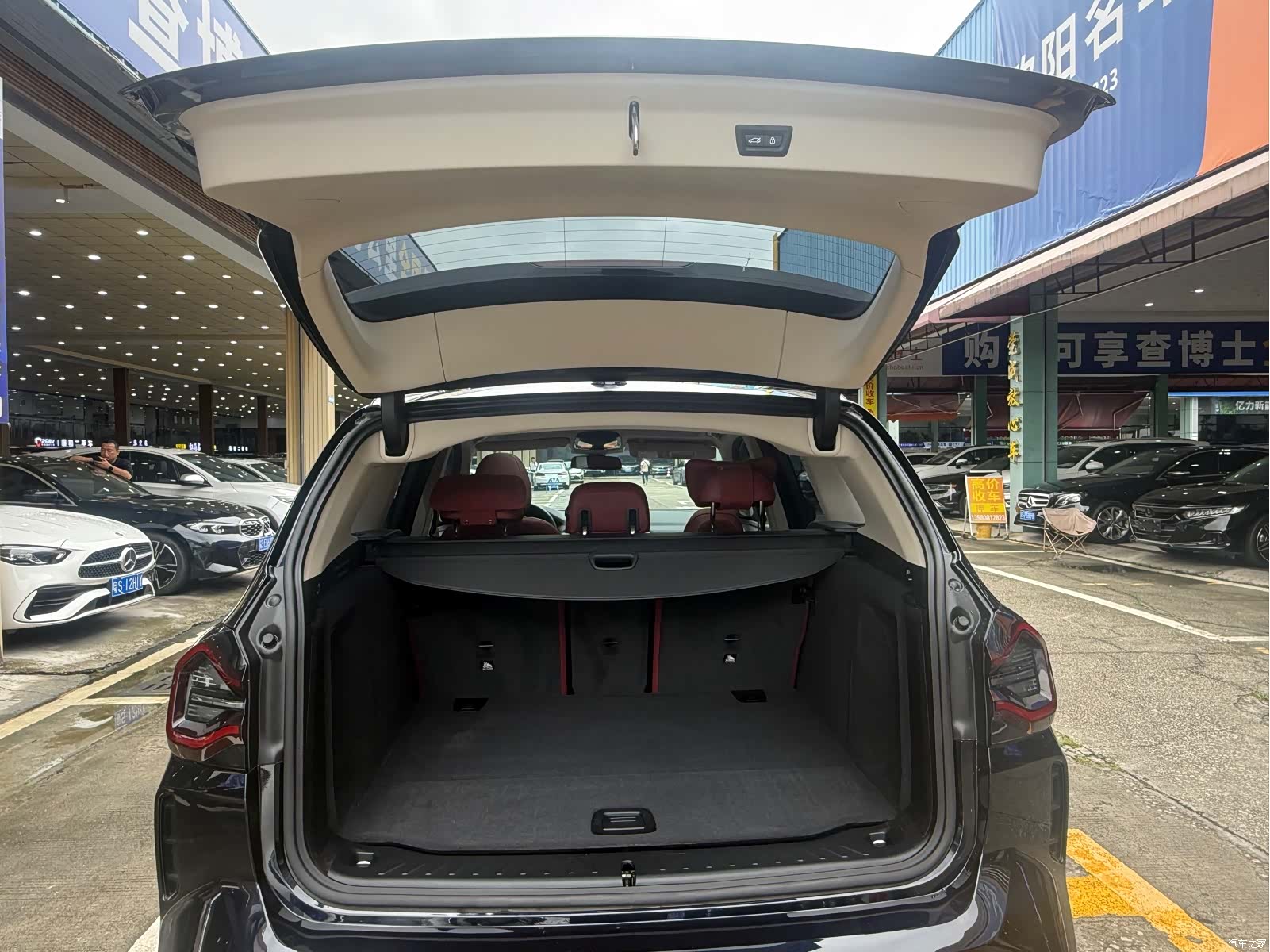 BMW X3, 2022 19